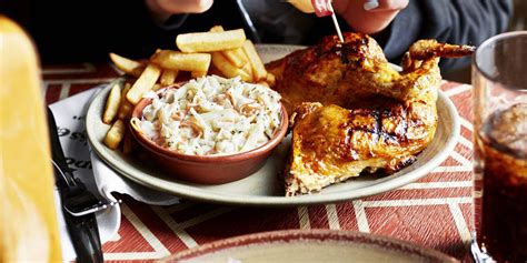 What To Order At Nando’s, According To A Nutritionist .